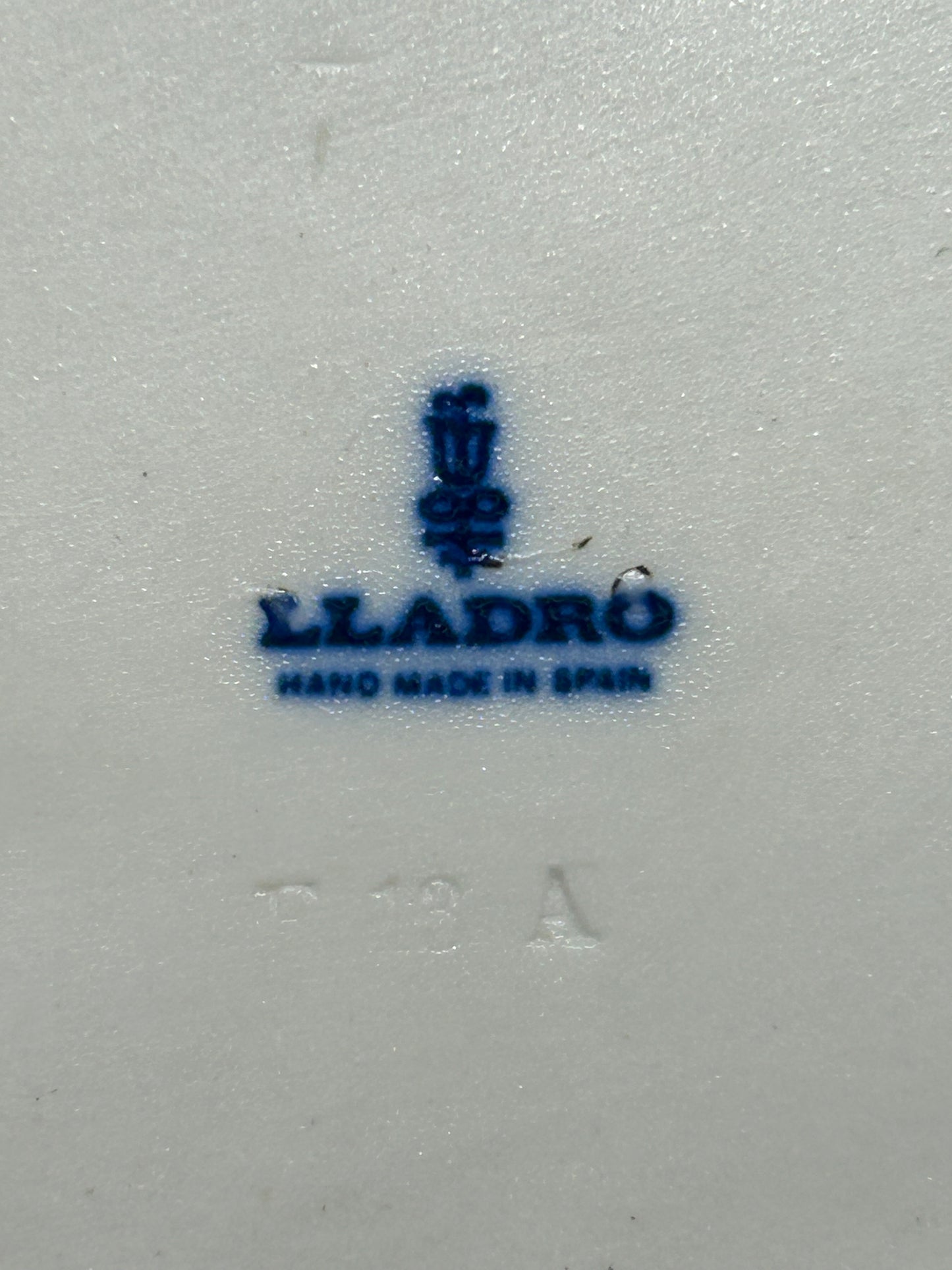 Lladro Figurine Shelly Ballerina 1357 - Retired