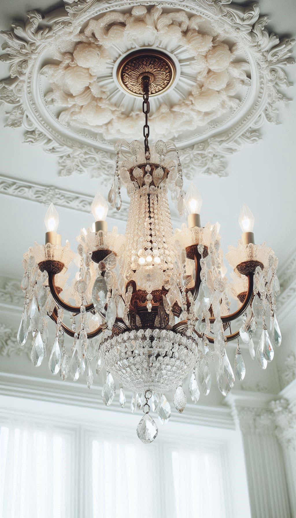 LIGHTING AND DECORATION