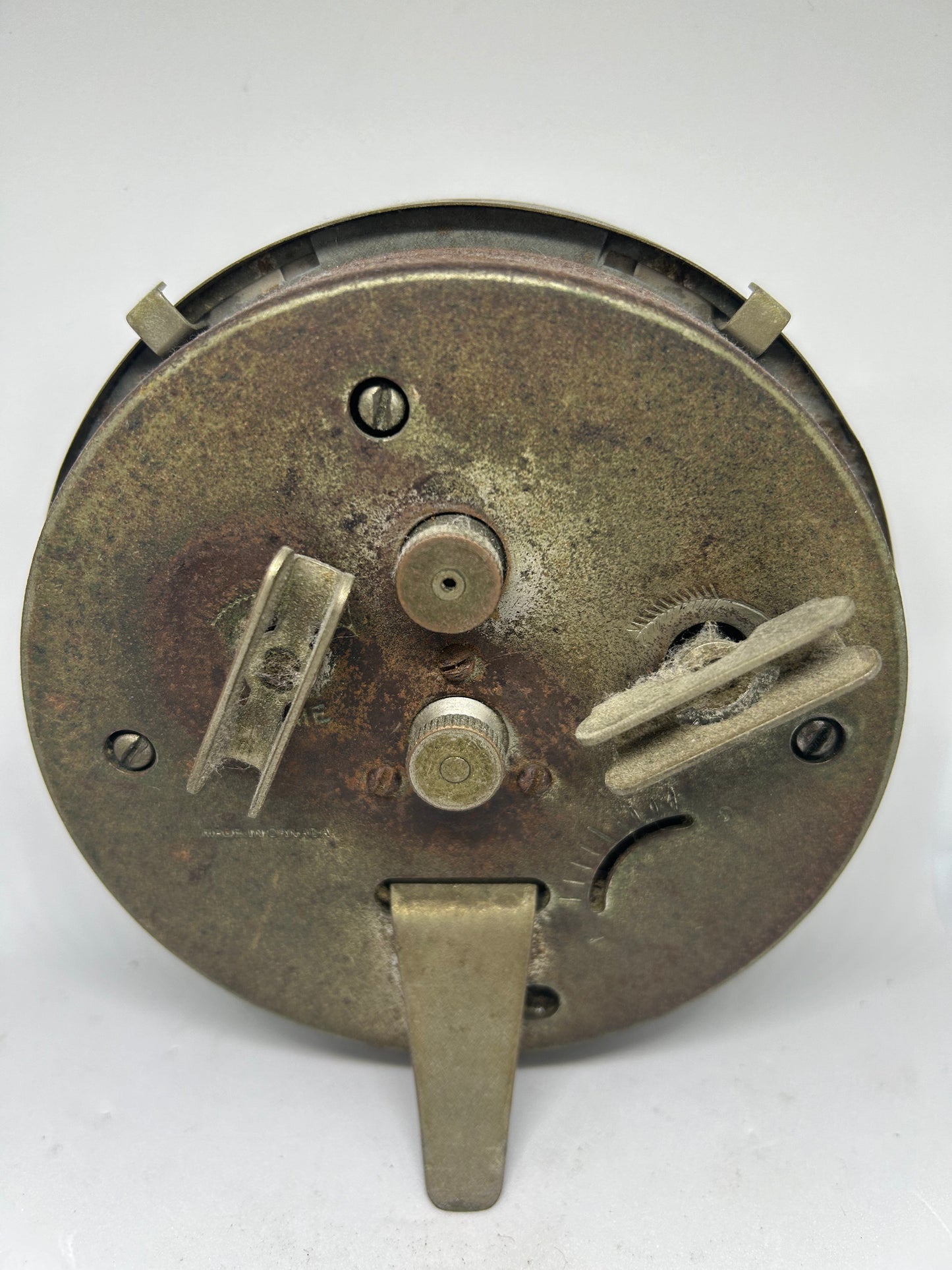 Vintage Westclox Clock Big Ben Clock