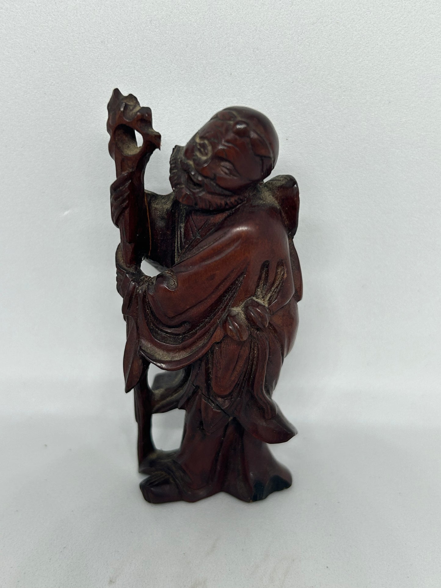 Vintage Chinese Sculpture Folk Art