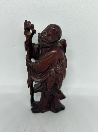 Vintage Chinese Sculpture Folk Art