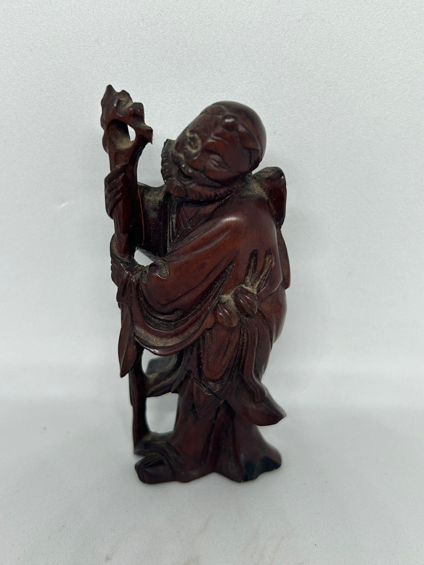 Vintage Chinese Sculpture Folk Art