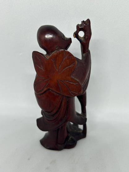 Vintage Chinese Sculpture Folk Art