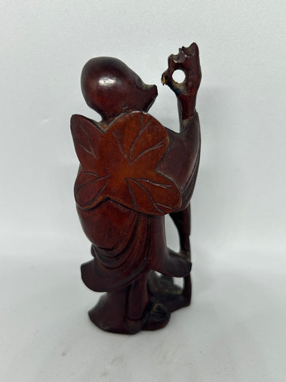 Vintage Chinese Sculpture Folk Art