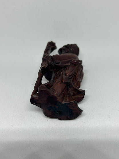 Vintage Chinese Sculpture Folk Art