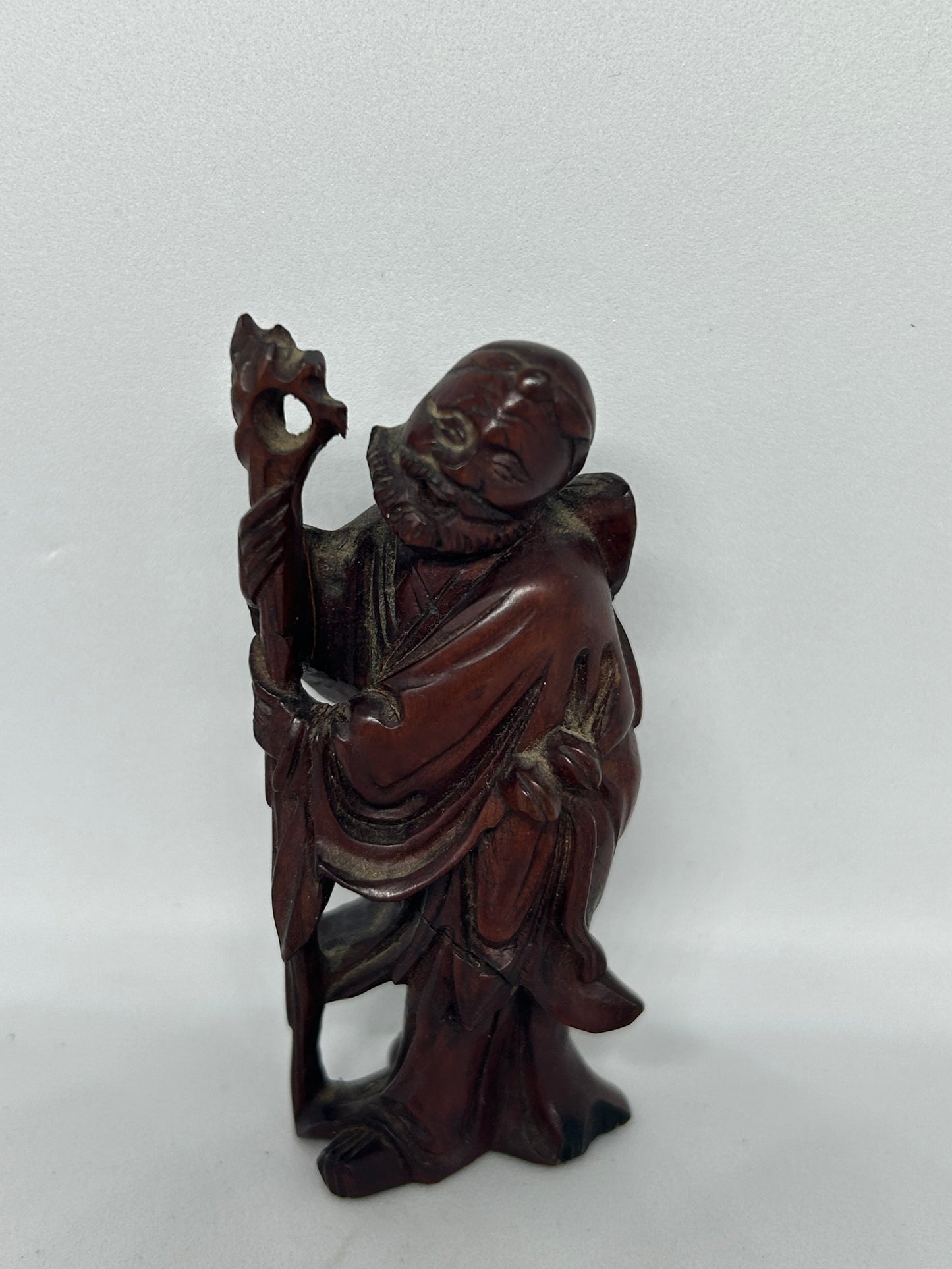 Vintage Chinese Sculpture Folk Art