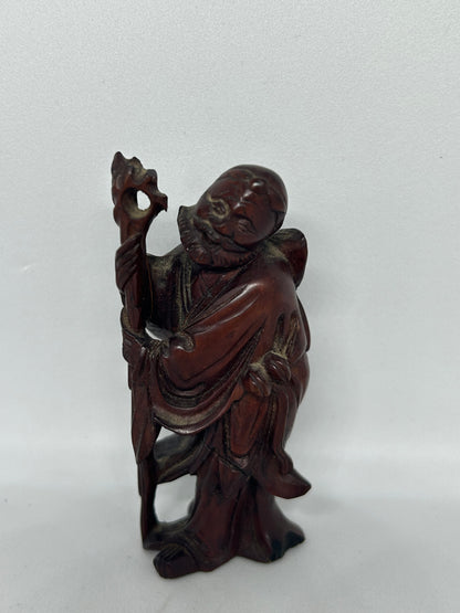 Vintage Chinese Sculpture Folk Art