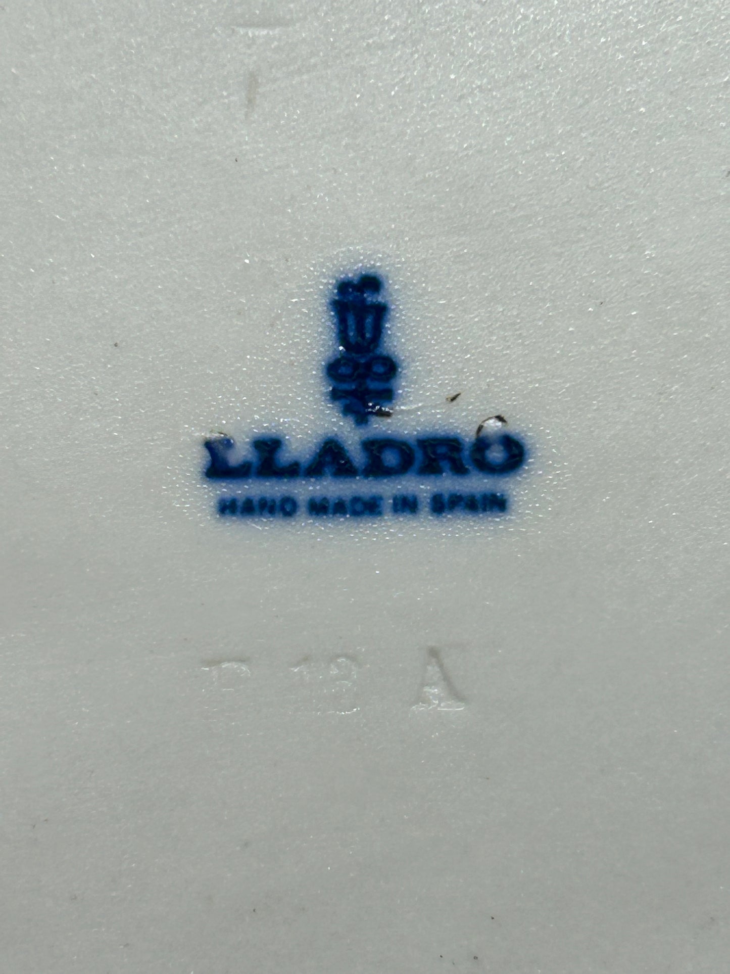 Lladro Figurine Shelly Ballerina 1357 - Retired