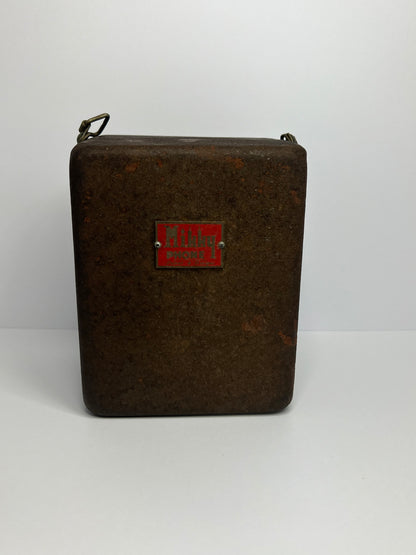 Mikky Phone Miniature Portable Gramophone 1930s